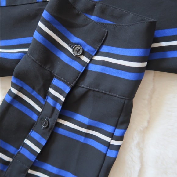 🌵Express/ Satin& button down Shirt for women - Picture 4 of 6